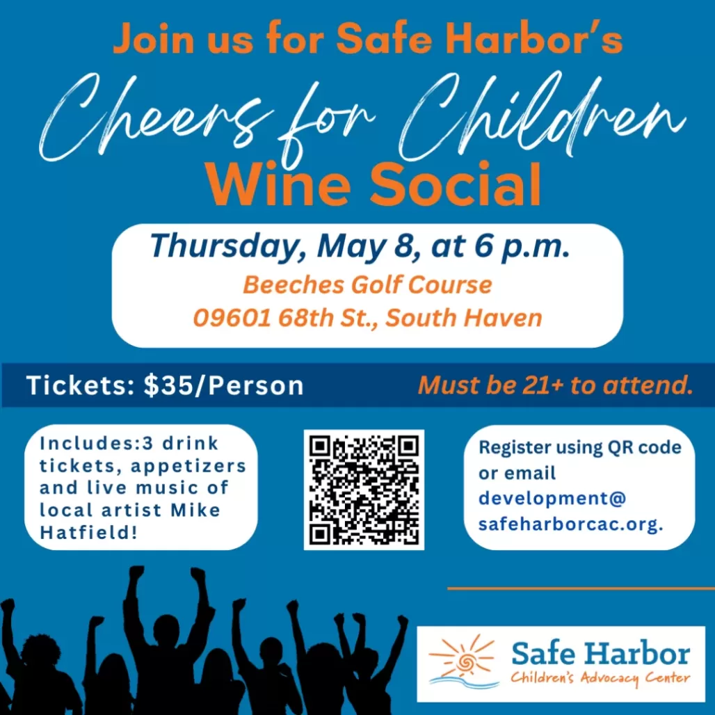 2025 Cheers for Children -final invitation