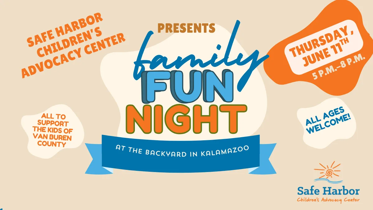 zeffy family fun night - event look